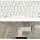 Клавиатура для ноутбука Asus N10, N10A, N10C, N10E, N10J, N10JC White, RU 1