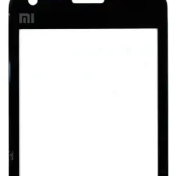 Тачскрін (Сенсорне скло) для смартфону Xiaomi Mi-1S чорний