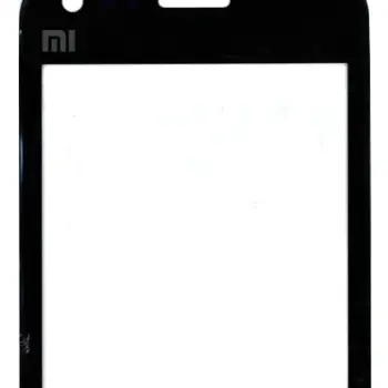 Тачскрин (Сенсорное стекло) для смартфона Xiaomi Mi-1S черный