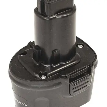 Акумулятор для шуруповерта DeWalt DE9057 DC551KA 3.0Ah 7.2V чорний Ni-Mh