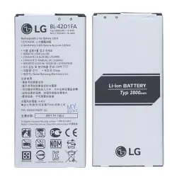 Акумуляторна батарея для смартфону LG BL-42D1FA F770S 3.85V Black 2800mAh 10.78Wh