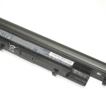 Аккумуляторная батарея для ноутбука Acer AS10H75 ID43A 11.1V Black 4400mAh Orig