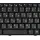 Клавіатура для ноутбука Acer Aspire One 531, A110, A150, D150, D250, ZG5, ZG8 Black, RU 2