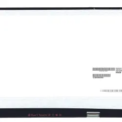 Матриця для ноутбука 15,6", Slim (тонкая), 30 pin eDP (знизу справа), 1366x768, Светодиодная (LED), крепления сверху\снизу, глянцевая, AU Optronics (AUO), B156XTN04.1