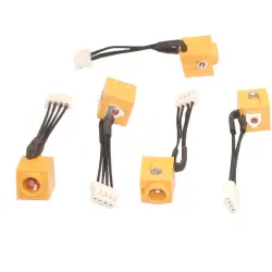Роз'єм живлення для ноутбука Lenovo ThinkPad T Series T40, T41, T41p, T42,T42p, T43, T43p R50, R50e, R50p, R51,R51e, R51p, R52, R52e, R52p с кабелем