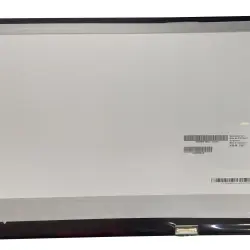 Матриця для ноутбука 15,6", Slim (тонкая), 30 pin eDP (знизу справа), 1366x768, Светодиодная (LED), крепления сверху\снизу, глянцевая, AU Optronics (AUO), B156XTN04.5
