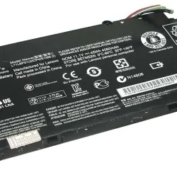 Аккумуляторная батарея для ноутбука Lenovo L11L6P01 IdeaPad U510 11.1V Black 4060mAh Orig