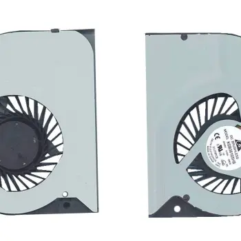 Вентилятор для ноутбука Asus N45, N45SF, N45SL, N45S, N55, 5V 0.45A 4-pin Brushless