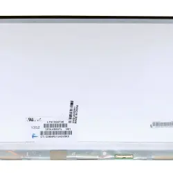Матриця для ноутбука 15,6", Slim (тонкая), 40 pin (знизу справа), 1366x768, Светодиодная (LED), крепления сверху\снизу, глянцевая, Samsung, LTN156AT30 H01