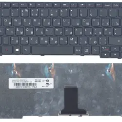 Клавиатура для ноутбука Lenovo IdeaPad (S100) Black, (Black Frame), RU