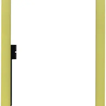 Тачскрин (Сенсорное стекло) для планшета Apple iPad 3 A1416, A1430, A1403, A1458, A1459, A1460 желтый