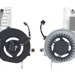 Система охлаждения для ноутбука HP 5V 0,35А 3-pin Kipo HP mini 210-1000, 210T-1000