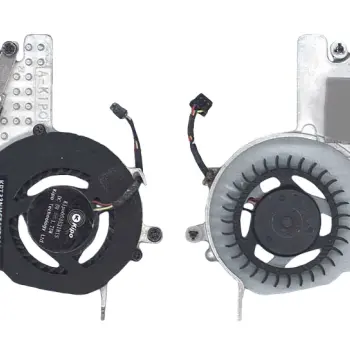 Система охлаждения для ноутбука HP 5V 0,35А 3-pin Kipo HP mini 210-1000, 210T-1000