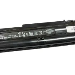 Акумуляторна батарея для ноутбука HP 646657-251 Mini 210-3000 10.8V Black 5200mAh OEM
