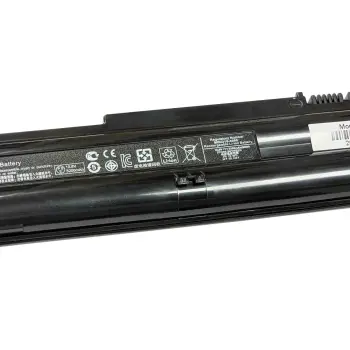Акумуляторна батарея для ноутбука HP 646657-251 Mini 210-3000 10.8V Black 5200mAh OEM
