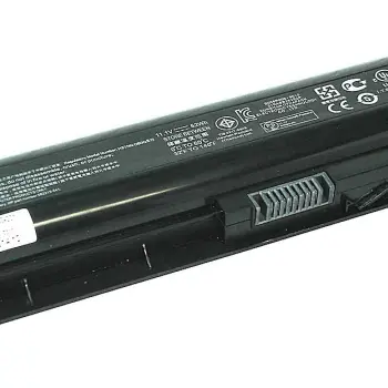 Аккумуляторная батарея для ноутбука HP LU06 TouchSmart TM2 11.1V Black 5600mAh Orig