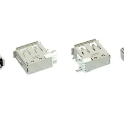 Роз'єм для ноутбука USB №84. Роз'єм USB Type A