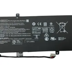 Акумуляторна батарея для ноутбука HP Compaq MB04XL Envy x360 15.4V Black 3615mAh Orig