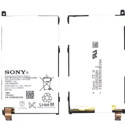 Акумуляторна батарея для смартфону Sony LIS1529ERPC Xperia Z1 Compact D5503 3.8V White 2300mAh 8.8Wh