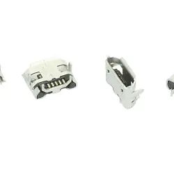 Роз'єм живлення для планшета Micro USB (5 pin) тип USB 23