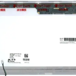 Матриця для ноутбука 17,1", Normal (стандарт), 30 pin (зверху справа), 1440x900, ламповая (1 CCFL), без креплений, матовая, LG-Philips (LG), LP171WP4-TLQ2