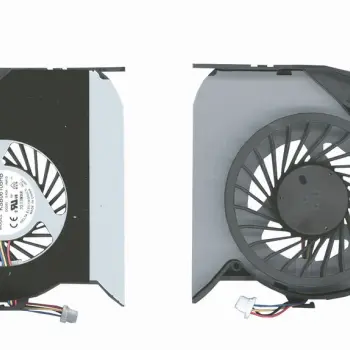 Вентилятор для ноутбука Acer Aspire 4560 5V 0.4A 4-pin Brushless
