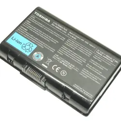 Акумуляторна батарея для ноутбука Toshiba PA3641U Qosmio X300 14.4V Black 4000mAh Orig