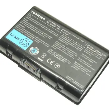Аккумуляторная батарея для ноутбука Toshiba PA3641U Qosmio X300 14.4V Black 4000mAh Orig