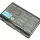 Аккумуляторная батарея для ноутбука Toshiba PA3641U Qosmio X300 14.4V Black 4000mAh Orig 1