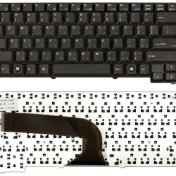 Клавиатура для ноутбука Asus (Z94, A9T, X50, X51, X58) Black, RU