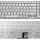 Клавиатура для ноутбука Sony Vaio (VPC-EС) White, (No Frame) RU 1