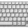 Клавиатура для ноутбука Sony Vaio (VPC-EС) White, (No Frame) RU 2