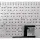 Клавиатура для ноутбука Sony Vaio (VPC-EС) White, (No Frame) RU 3