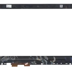 Тачскрін (Сенсорне скло) для Lenovo Z400, P400 MCF-140-0650 чорний. Зняті с аппаратов