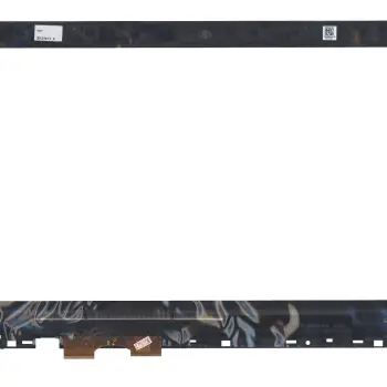 Тачскрин (Сенсорное стекло) для Lenovo Z400, P400 MCF-140-0650 черный. Сняты с аппаратов