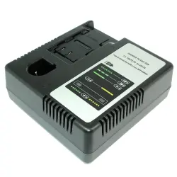 Зарядное пристрій для шуруповерта Panasonic EY0110 7.2V 24V чорний