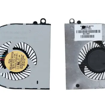 Вентилятор для ноутбука HP ProBook 4440S, 4441S, 4445S, 4446S, 5V 0.4A 3-pin SUNON