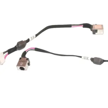 Роз'єм живлення для ноутбука HY-AC005 Acer Aspire 5534, 5538 с кабелем