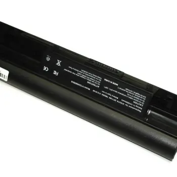 Аккумуляторная батарея для ноутбука Dell N887N Vostro 1220 11.1V Black 5200mAh OEM