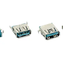 Роз'єм для ноутбука USB №46. Роз'єм USB Type A