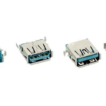 Роз'єм для ноутбука USB №46. Роз'єм USB Type A