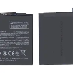 Акумуляторна батарея для смартфону Xiaomi BM3B MDE5 Mix 2 3.85V Black 3300mAh 12.7Wh