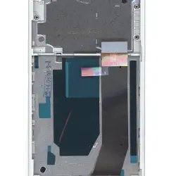 Матриця с тачскріном (модуль) для Sony Xperia Z C6603 чорний с белой рамкой
