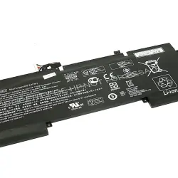 Акумуляторна батарея для ноутбука HP AB06XL Envy 13-AD023TU 7.7V Black 5500mAh Orig