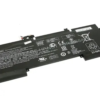 Аккумуляторная батарея для ноутбука HP AB06XL Envy 13-AD023TU 7.7V Black 5500mAh Orig