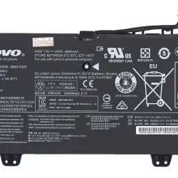 Аккумуляторная батарея для ноутбука Lenovo-IBM L14L4P71 IdeaPad Yoga 3 Pro 11 7.4V Black 4680mAh Orig
