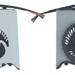 Вентилятор для ноутбука Lenovo Ideapad Z370, Z470, Z475 5V 0.4A 4-pin Brushless