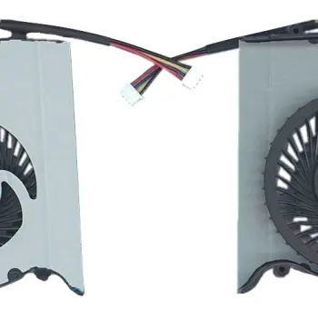 Вентилятор для ноутбука Lenovo Ideapad Z370, Z470, Z475 5V 0.4A 4-pin Brushless