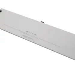 Аккумуляторная батарея для ноутбука Apple A1281 MacBook Pro 15-inch 10.8V Silver 4600mAh OEM