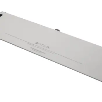 Акумуляторна батарея для ноутбука Apple A1281 MacBook Pro 15-inch 10.8V Silver 4600mAh OEM